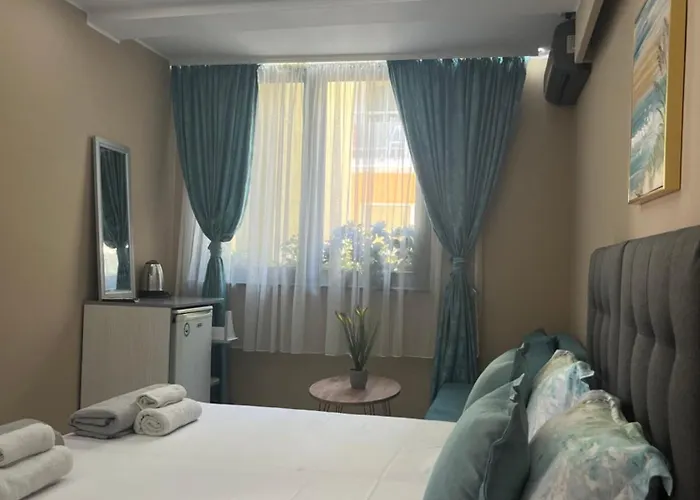 за гости бела Ахтопол