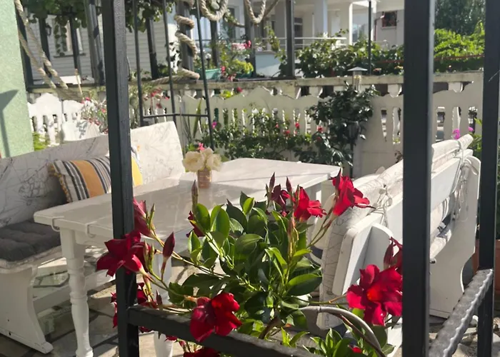 Къща за гости за гости бела