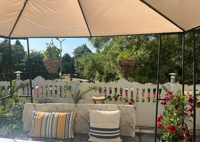 Къща за гости за гости бела