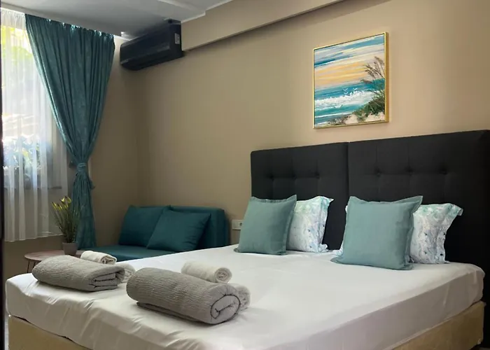 за гости бела Къща за гости Ахтопол