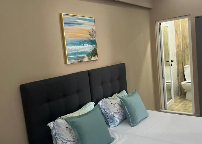 за гости бела Къща за гости