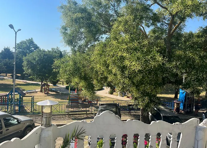 за гости бела